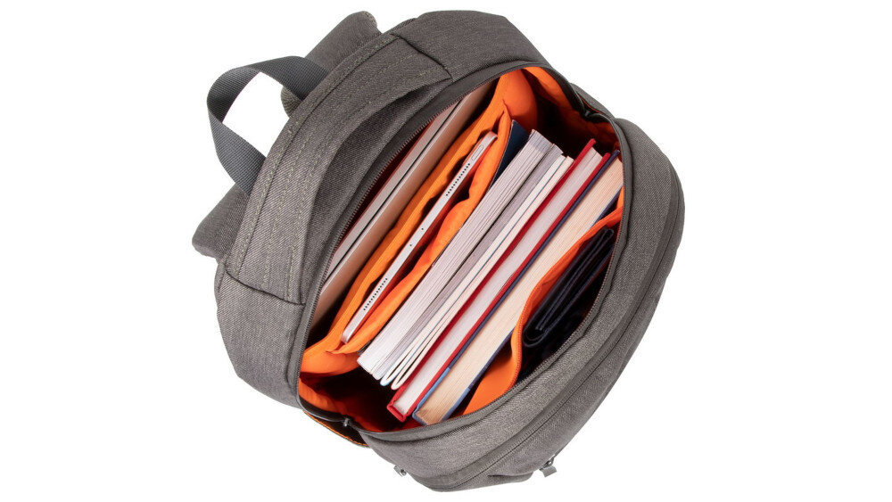 Plecak na laptopa RIVACASE Galapagos  - przegrody