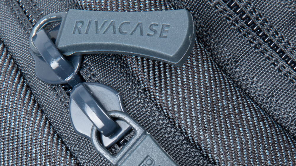 Plecak na laptopa RIVACASE Galapagos - zamek