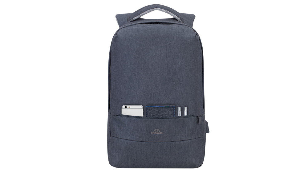 Plecak na laptopa RIVACASE Prater - ukryta kieszeń