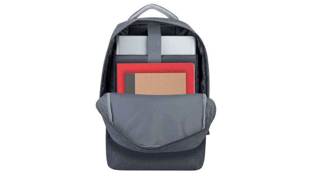 Plecak na laptopa RIVACASE Prater  - dwie kieszenie