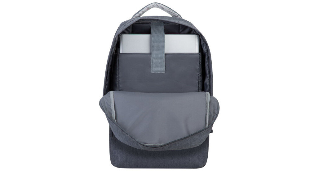Plecak na laptopa RIVACASE Prater  - komora główna