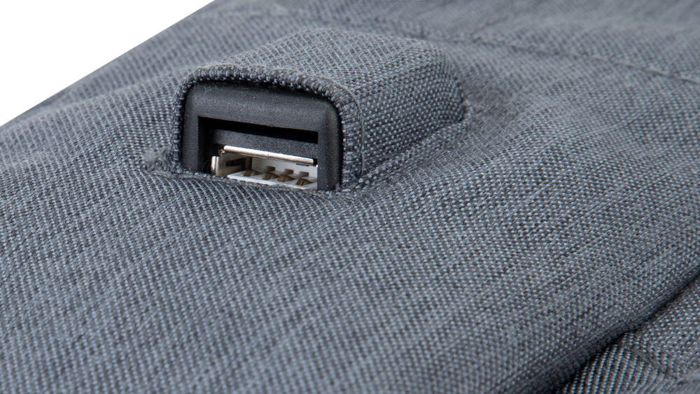 Plecak na laptopa RIVACASE Prater  - paski