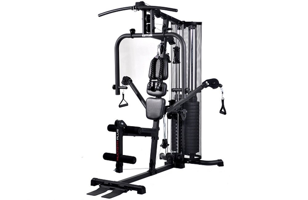 Atlas KETTLER Multigym Plus Solidny sprzęt treningowy