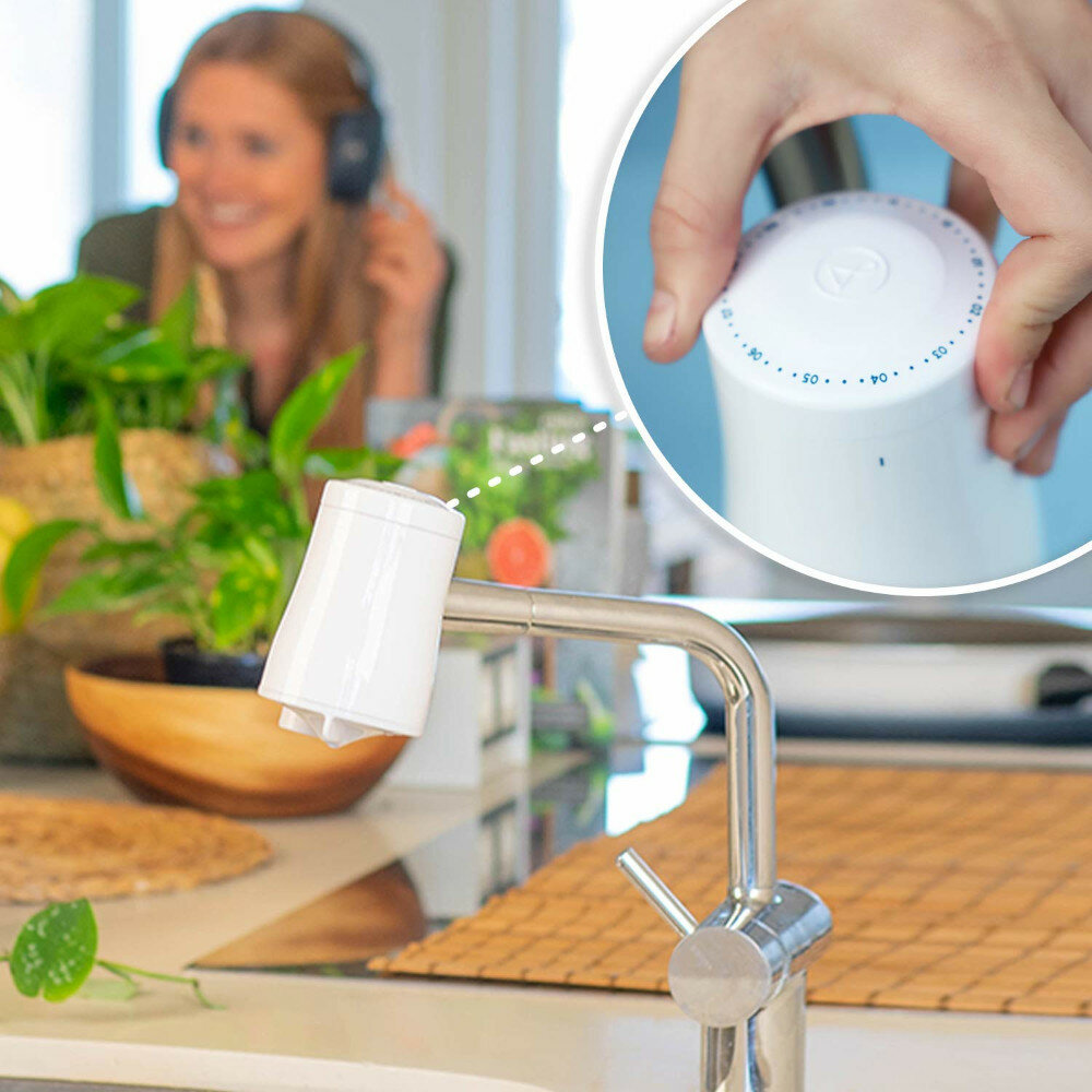 Filtr TAPP 2 Twist-eL datownik częstotliwość wymiany filtrów