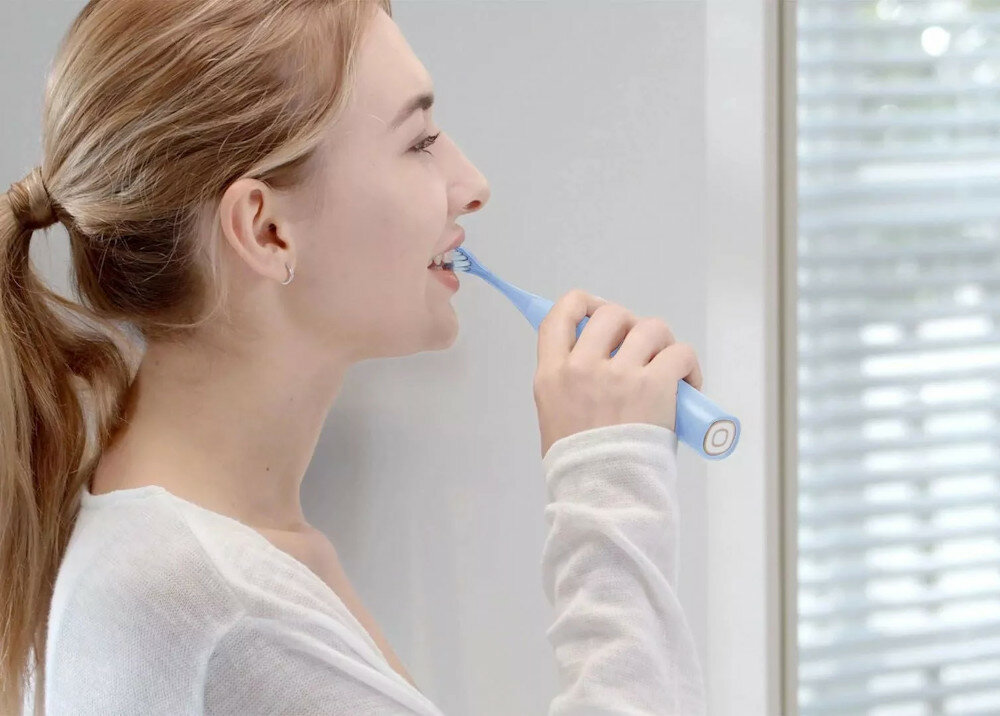 Szczoteczka soniczna OCLEAN