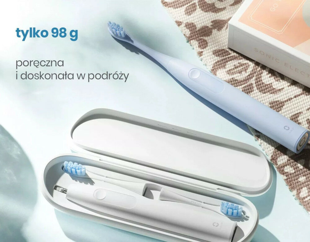 Szczoteczka soniczna OCLEAN