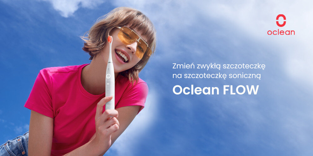 Szczoteczka magnetyczna ORAL-B iO 10 wygląd ogólny - banner