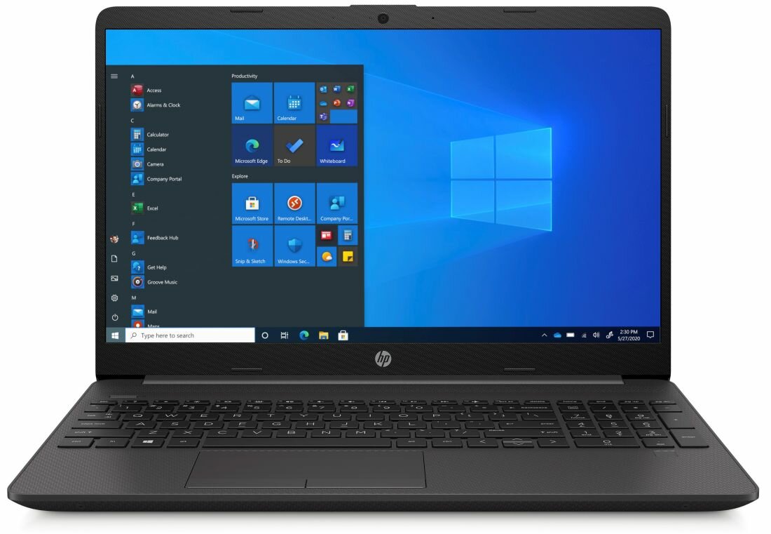 Laptop HP 255 G8 - Mocne podzespoły Intel Core i7 16 GB pamięć ram dysk ssd