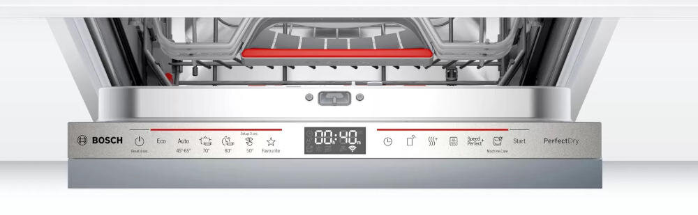 BOSCH-SPV6YMX11E programy zmywanie naczynia eco auto przyśpieszony godzinny cichy favourite funkcje zdalny start extradry strefa intensywna speedperfect plus machine care