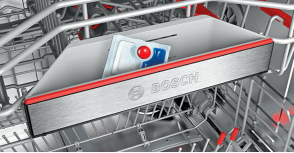 Zmywarka BOSCH SGS4HTW47E asystent dozowania