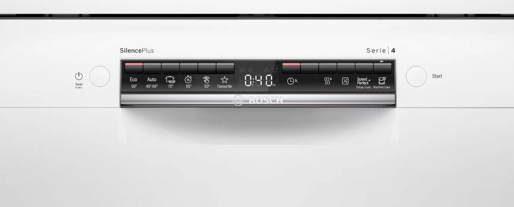 Zmywarka BOSCH SGS4HTW47E SpeedPerfect szybsze mycie