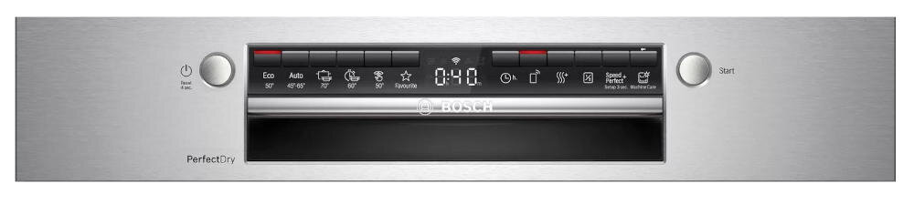BOSCH-SMI6TCS00E programy zmywanie naczynia eco auto garnki godzinny cichy favourite funkcje zdalny start extradry halfload speedperfect plus machine care