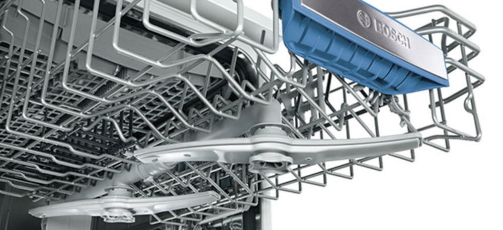 BOSCH-SRV2IKX10E duopower moc zraszanie system cyrkulacja woda zmywanie ramiona perfekcyjnie lśniące mycie ochrona szkło porcelana