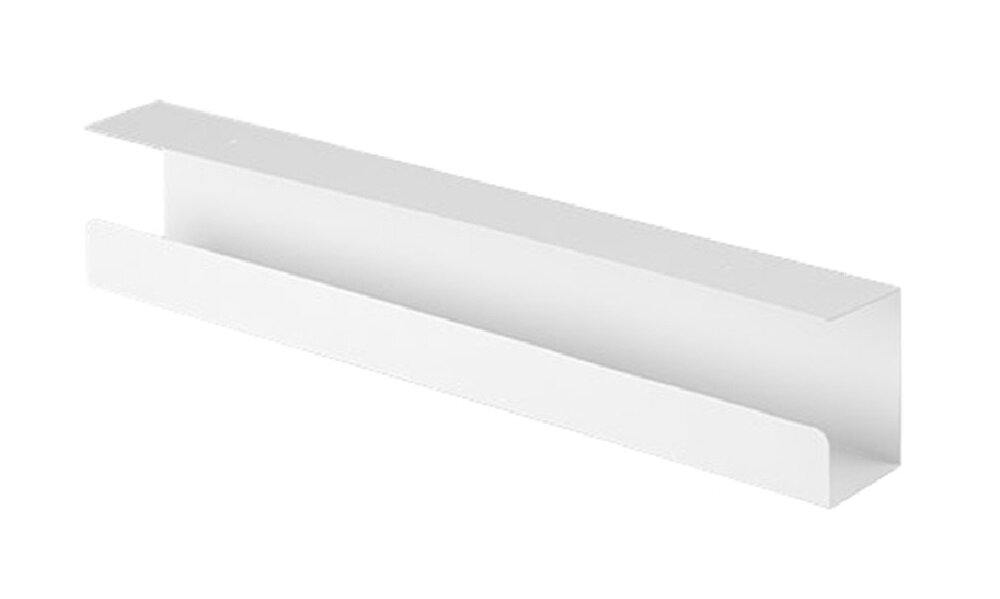 Maskownica kabli FIBER NOVELTY Ergo Mask 1W Estetyka i nowoczesny design Umożliwia estetyczne zamaskowanie przewodów