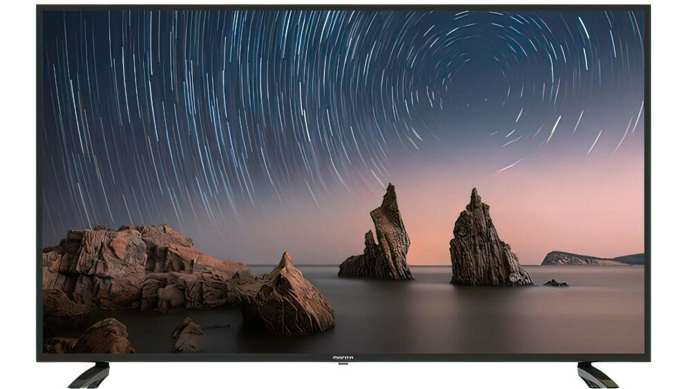 Telewizor MANTA LUW121D  - design