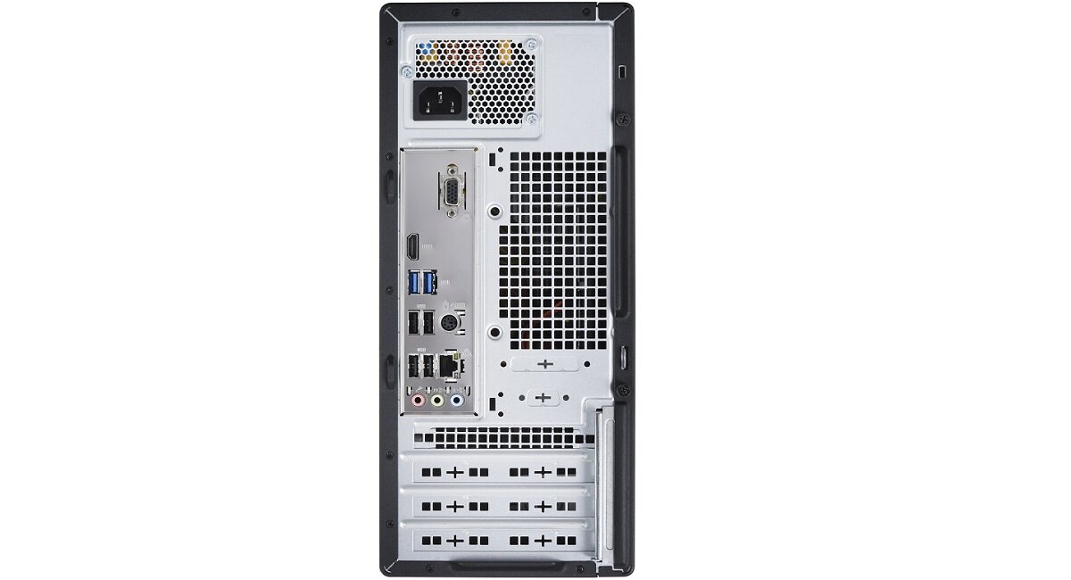 Komputer ACTINA Prime i5-10400 8GB SSD 256GB Windows 10 Home Sprzęt, który z pewnością sprawdzi się jako najważniejszy element cyfrowego stanowiska pracy w domu i biurze Niezwykła funkcjonalność, która z całą pewnością Ci się spodoba