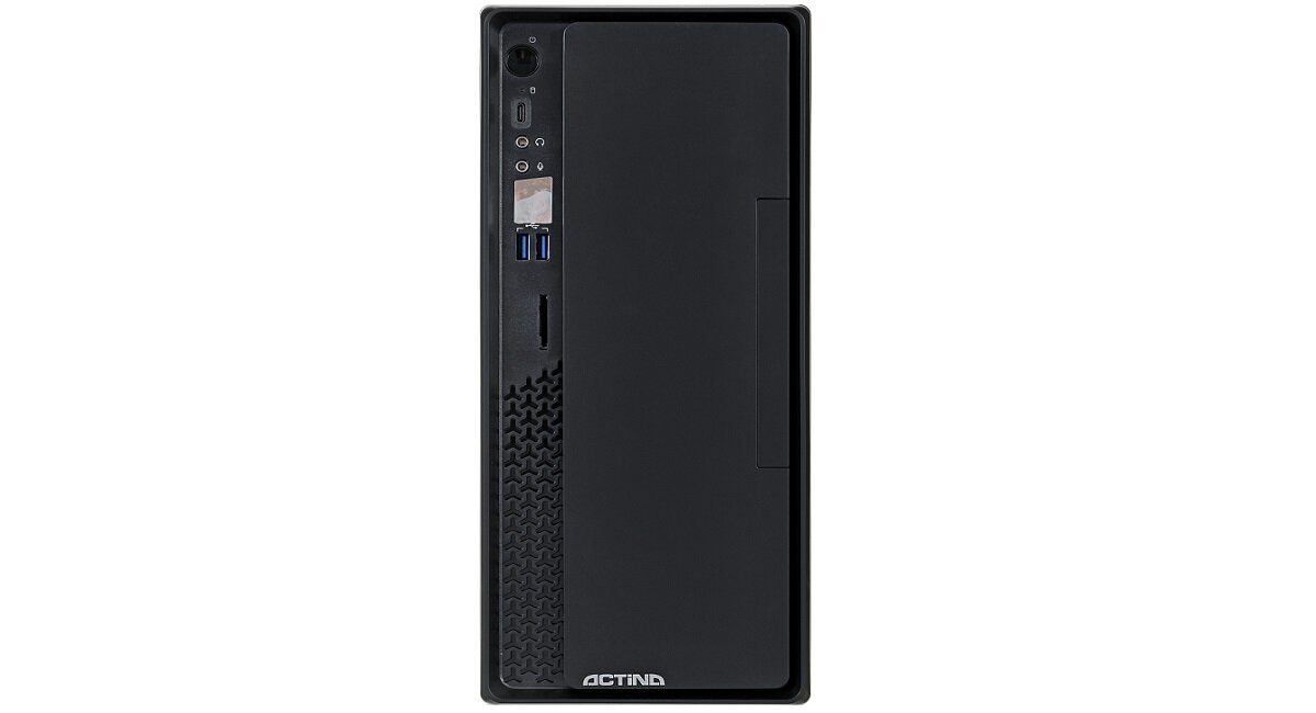 Komputer ACTINA Prime i5-10400 8GB SSD 256GB Windows 10 Home Karta graficzna i karta dźwiękowa
