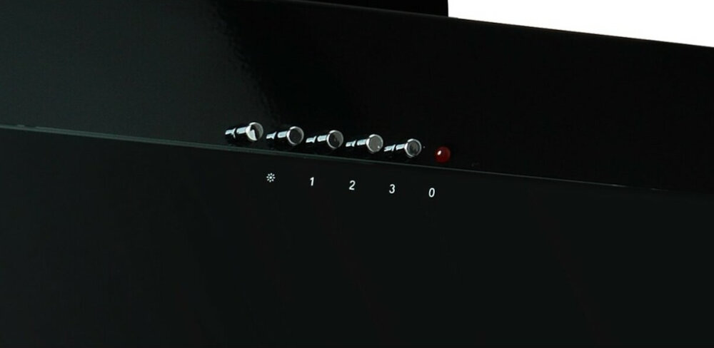 AKPO-WK-4-Juno-Eco-60 okap elegancja pozbycie zapachów funkcjonalność sterowanie mechaniczne pochłaniacz wyciąg