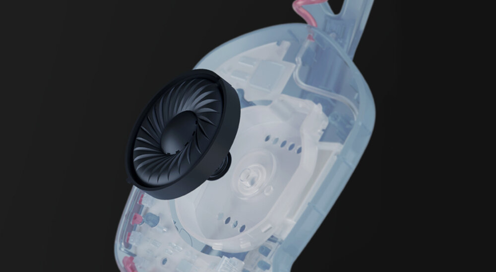 LOGITECH G435 BLACK HEADPHONES максимальна гучність децибел