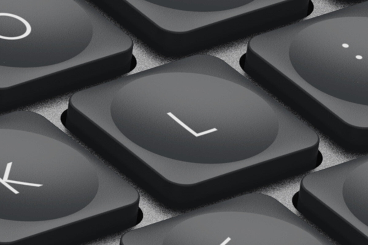 Klawiatura LOGITECH MX Keys Mini Grafitowy - jakosc