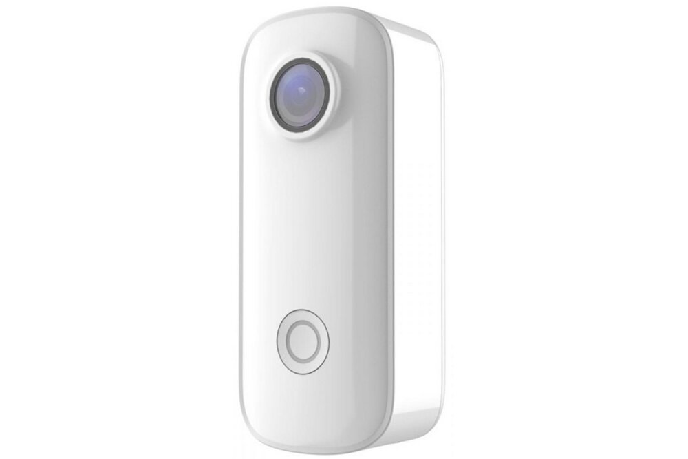 Kamera sportowa SJCAM C100+ sport montaż nagrywanie rozdzielczość filmy obudowa odporność wielkość łączność sterowanie