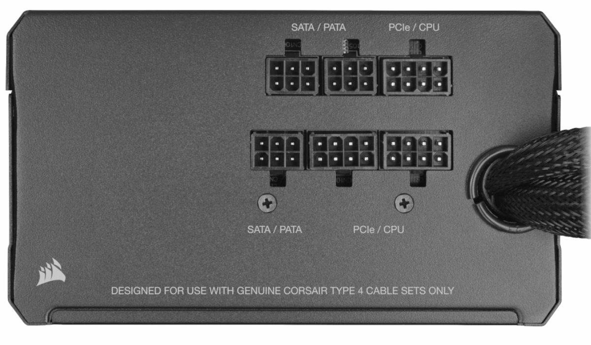 TX650M 650W Gold tyl