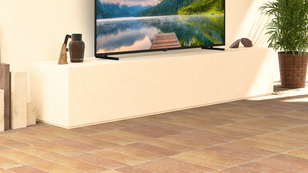 Telewizor PANASONIC TXJX810E - design