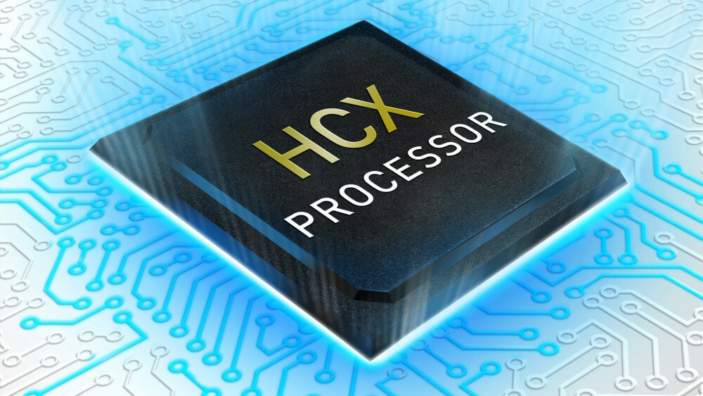 Telewizor PANASONIC TXJX810E  - procesor