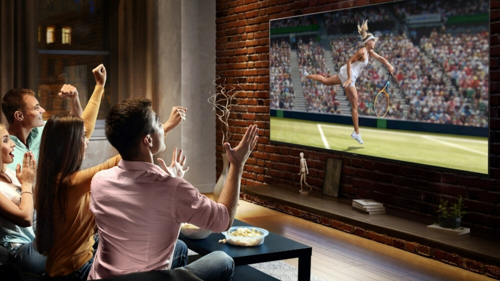 Telewizor PANASONIC TXJX940E - 4K