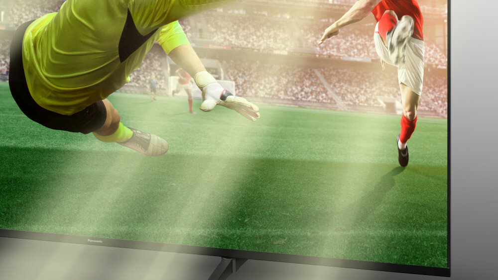 Telewizor PANASONIC TXJX940E  - kontrast