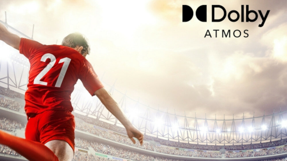 Telewizor PANASONIC TXJX940E  - dźwięk