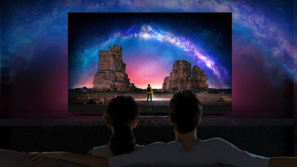 Telewizor PANASONIC TX-JZ1500E - 4K