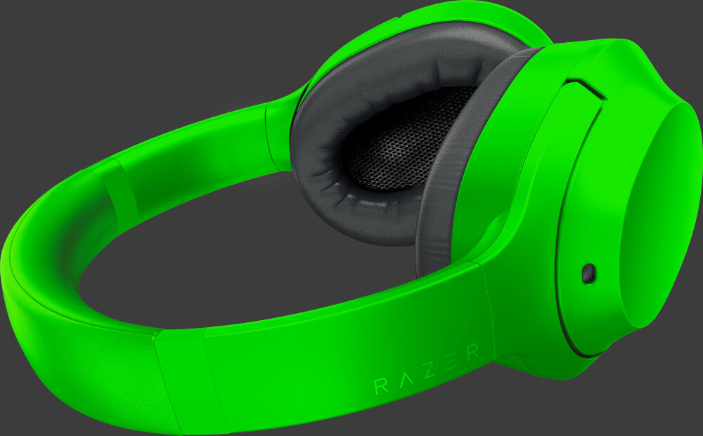 Słuchawki RAZER Opus X design komfort lekkość dźwięk jakość wrażenia słuchowe ergonomia lekkość sport aktywność podróże czas pracy działanie akumulator