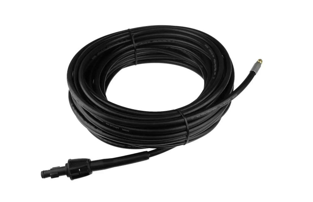 DEDRA DED882213 wąż udrażnianie rury myjka wysokociśnieniowa wygodna praca