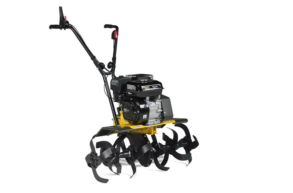 TEXAS glebogryzarka silnik spalinowy pojemność regulacja szerokość głębokość spulchnianie