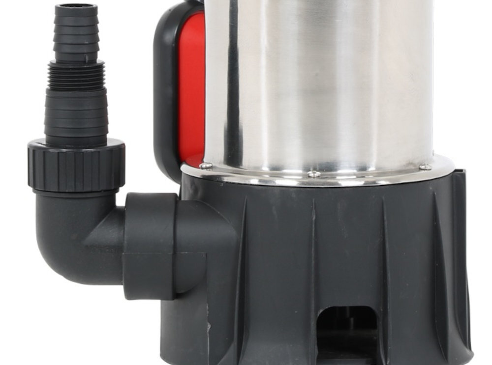 Pompa do wody FAWORYT PWB1115 INOX elektryczna rodzaj wody bez znaczenia