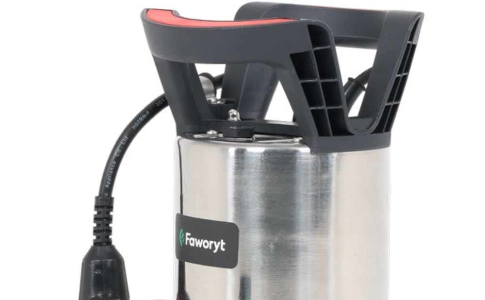 Pompa do wody FAWORYT PWB1115 INOX elektryczna odpornosc i wydajne dzialanie
