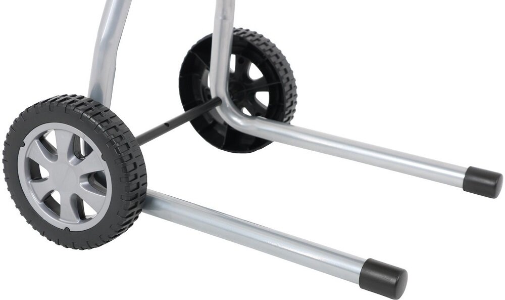 Rozdrabniacz do gałęzi LIDER GTR 2400 - Regulacja 