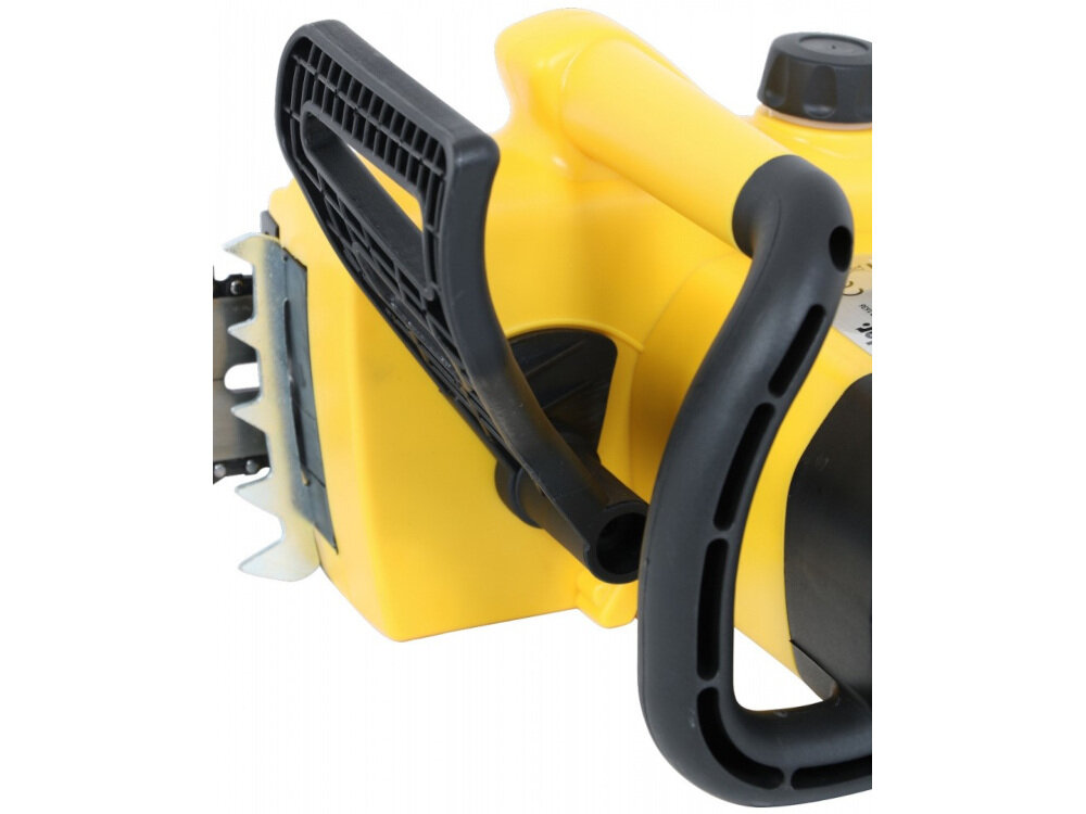 Pilarka elektryczna LIDER GTP1636 solidny podwójny uchwyt kompaktowa ergonomiczna konstrukcja ogumowana rękojeść