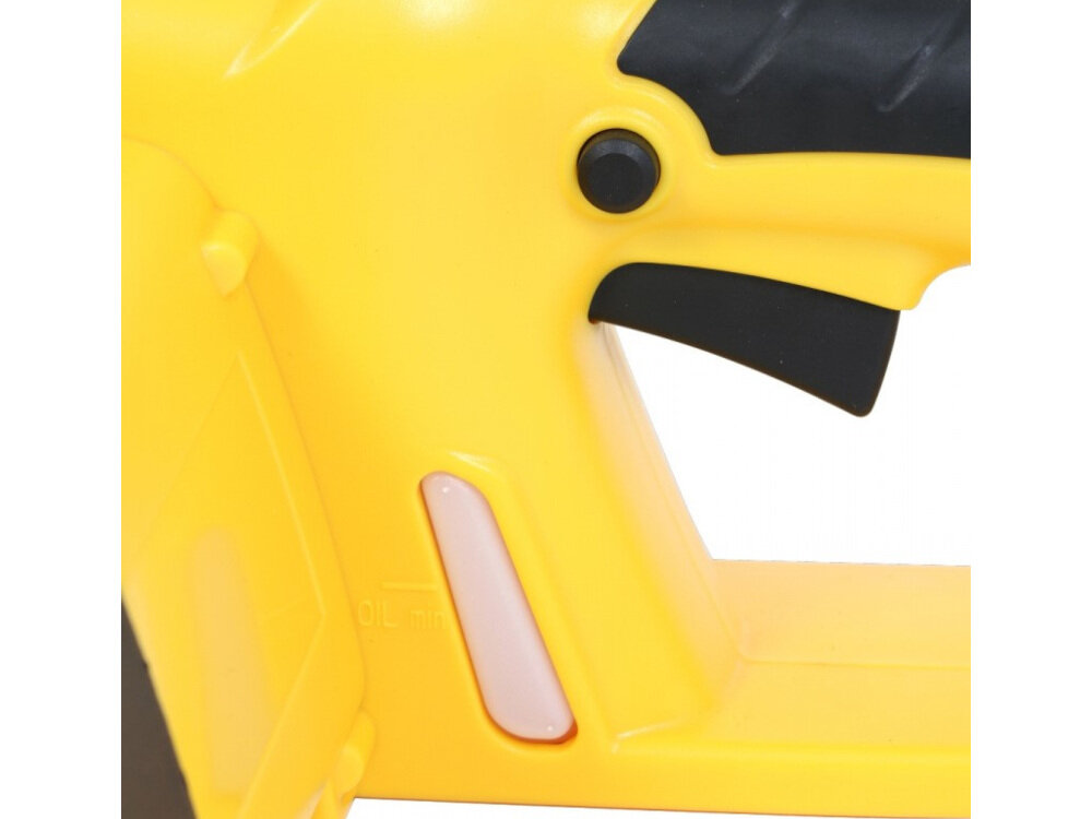 Pilarka elektryczna LIDER GTP1636 technologia automatycznego smarowania łańcucha żywotność znacząco wydłużona