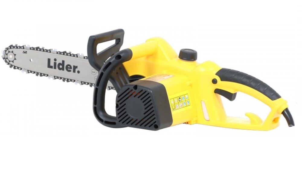 Pilarka elektryczna LIDER GTP1636 w zestawie instrukcja obsługi w języku polskim karta gwarancyjna