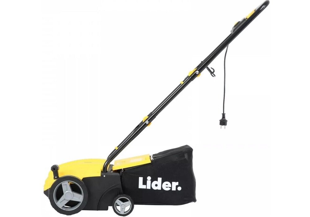 Wertykulator elektryczny LIDER WNW 1400 - Silnik