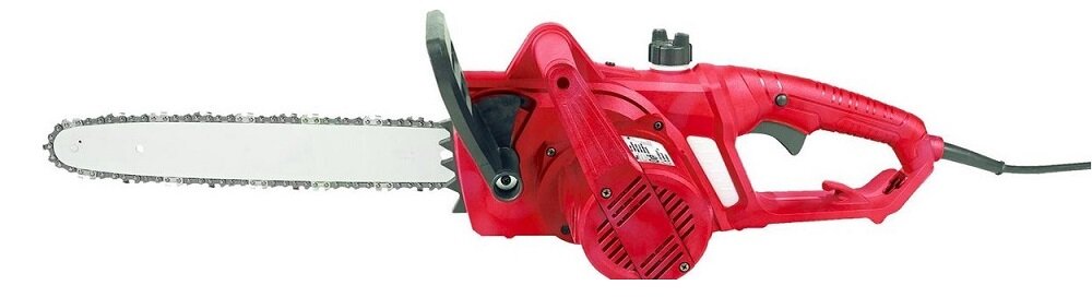 Piła elektryczna GRIZZLY EKS1835-3 - Mocny silnik  