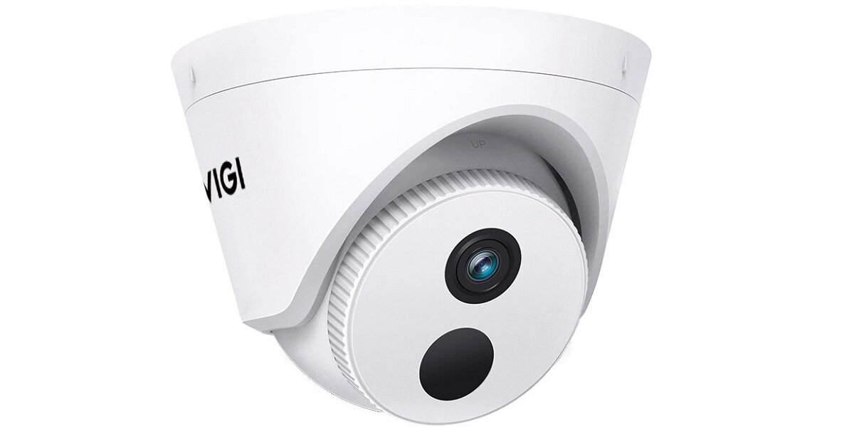 Kamera TP-LINK Vigi C400HP Prosty montaż, łatwe zasilanie