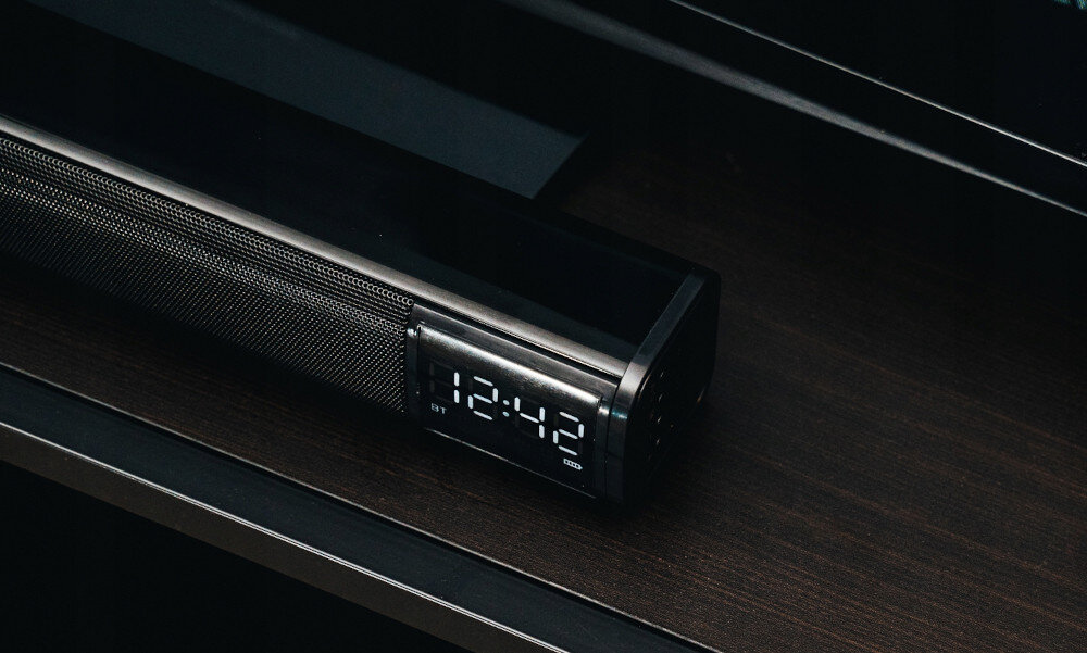 Soundbar BLOW BT620 wyświetlacz budowa wygląd 