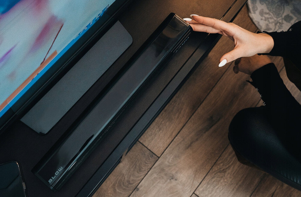 Soundbar BLOW BT620 tuner radio porty funkcje
