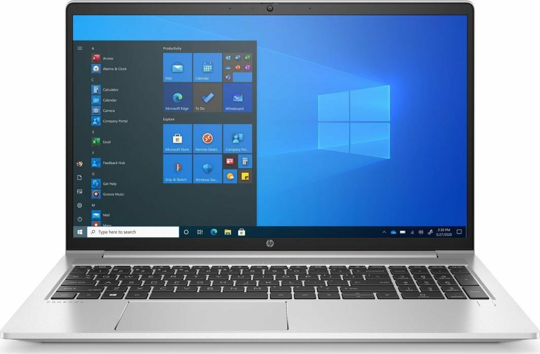 Laptop HP ProBook Opracowany dla firm