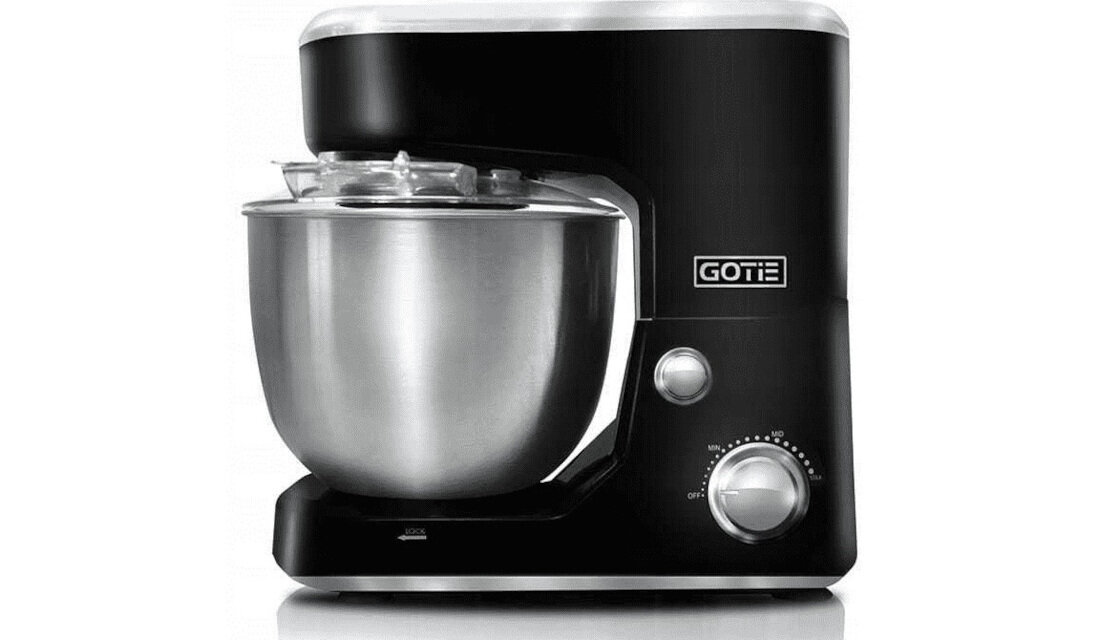 Robot kuchenny planetarny GOTIE GPM-1000B 1000 W wyglad design wysoka jakosc