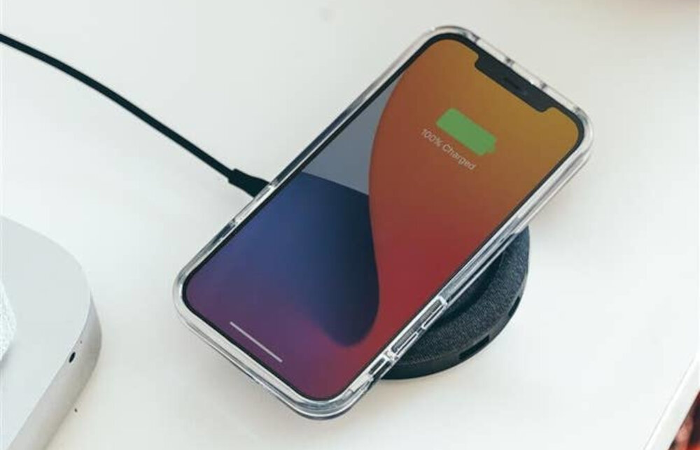 Ładowarka indukcyjna MOPHIE Wireless Charging Hub Czarny szybkie ładowanie