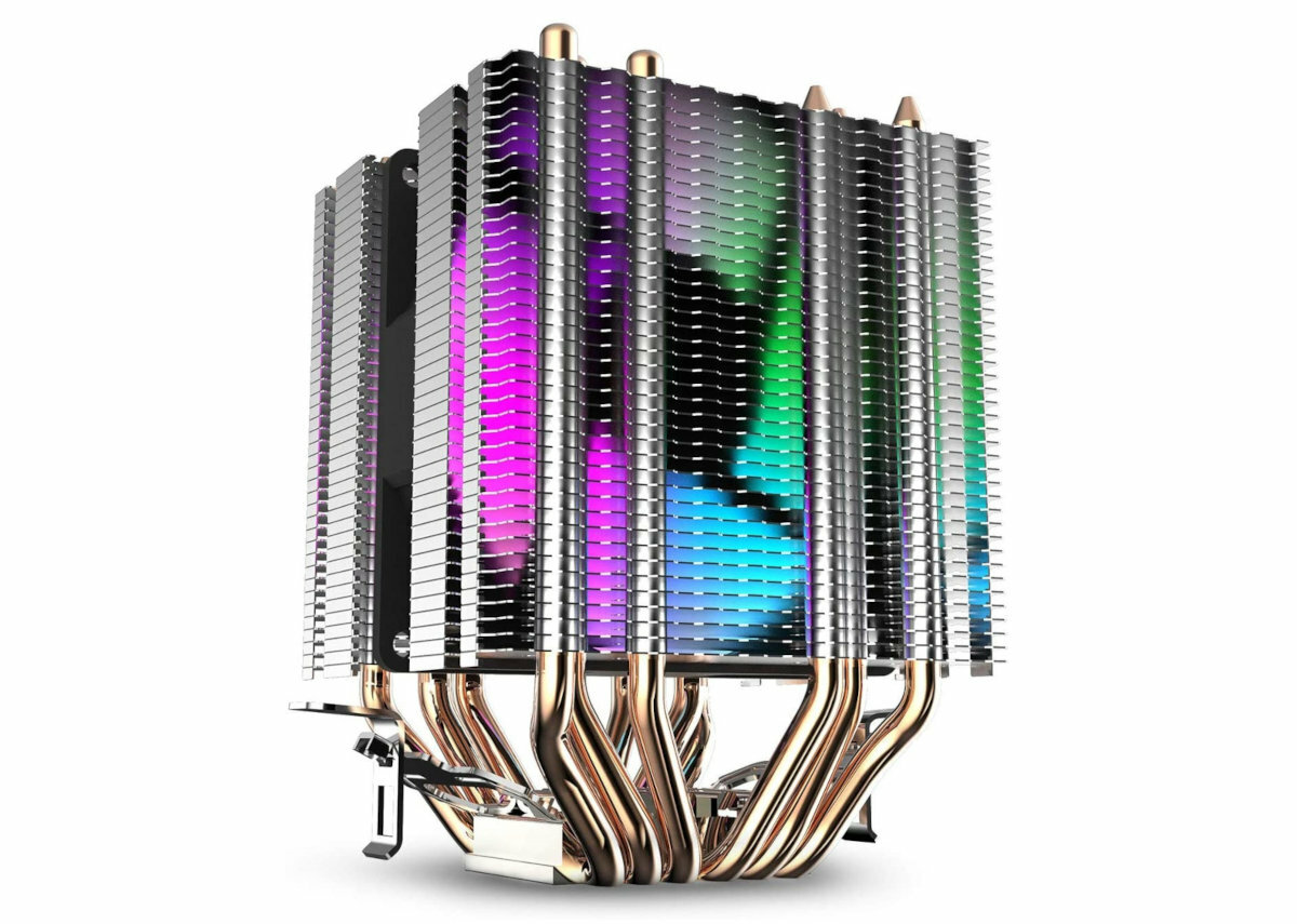 Chlodzenie-CPU-DARKFLASH-front